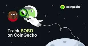 Bobo The Bear